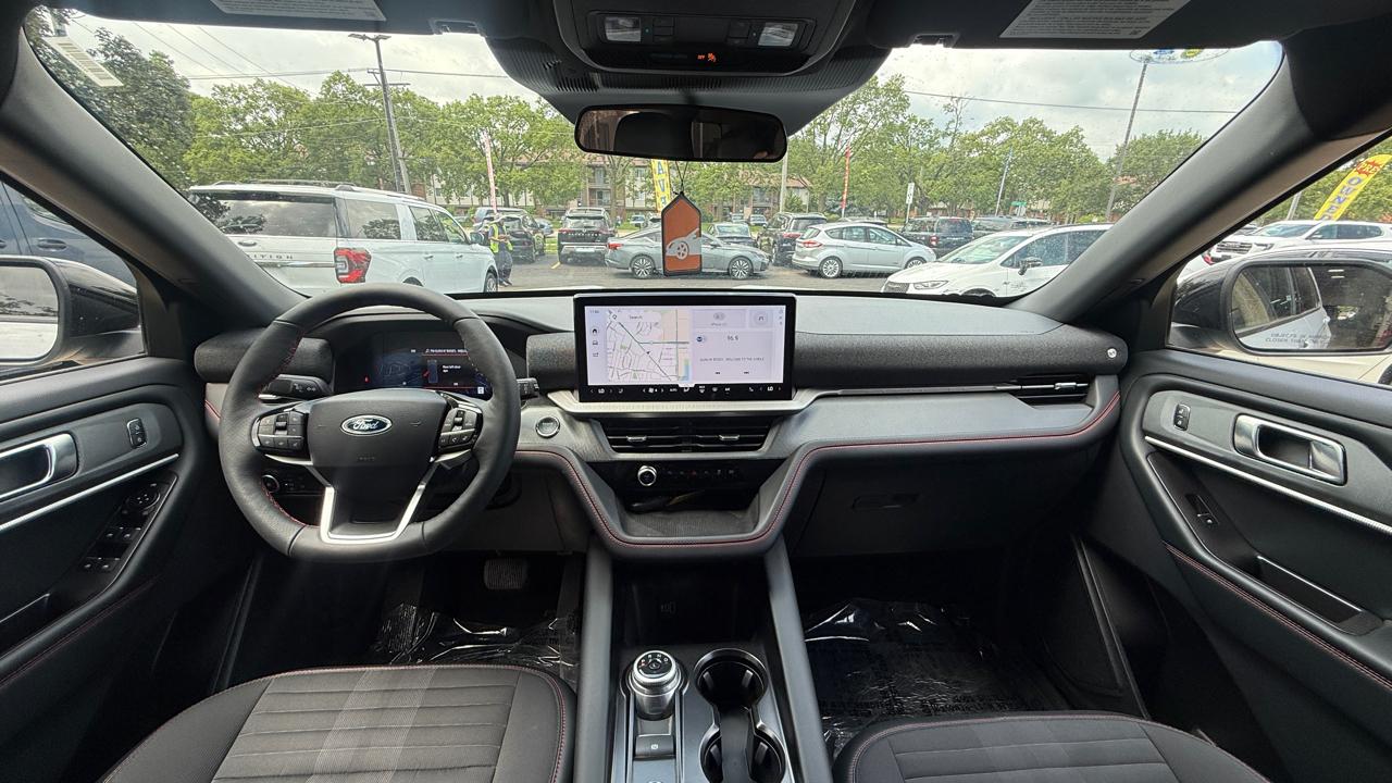 Ford Explorer ST-Line AWD 2026