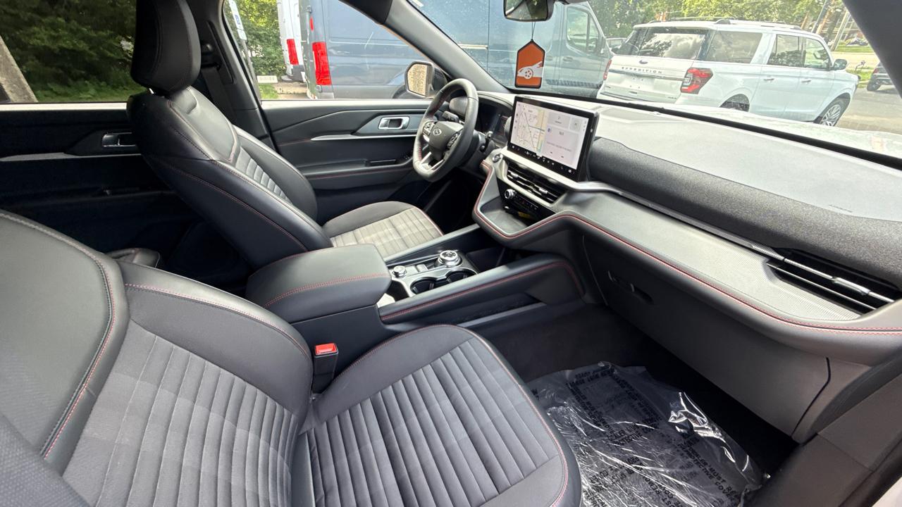 Ford Explorer ST-Line AWD 2026