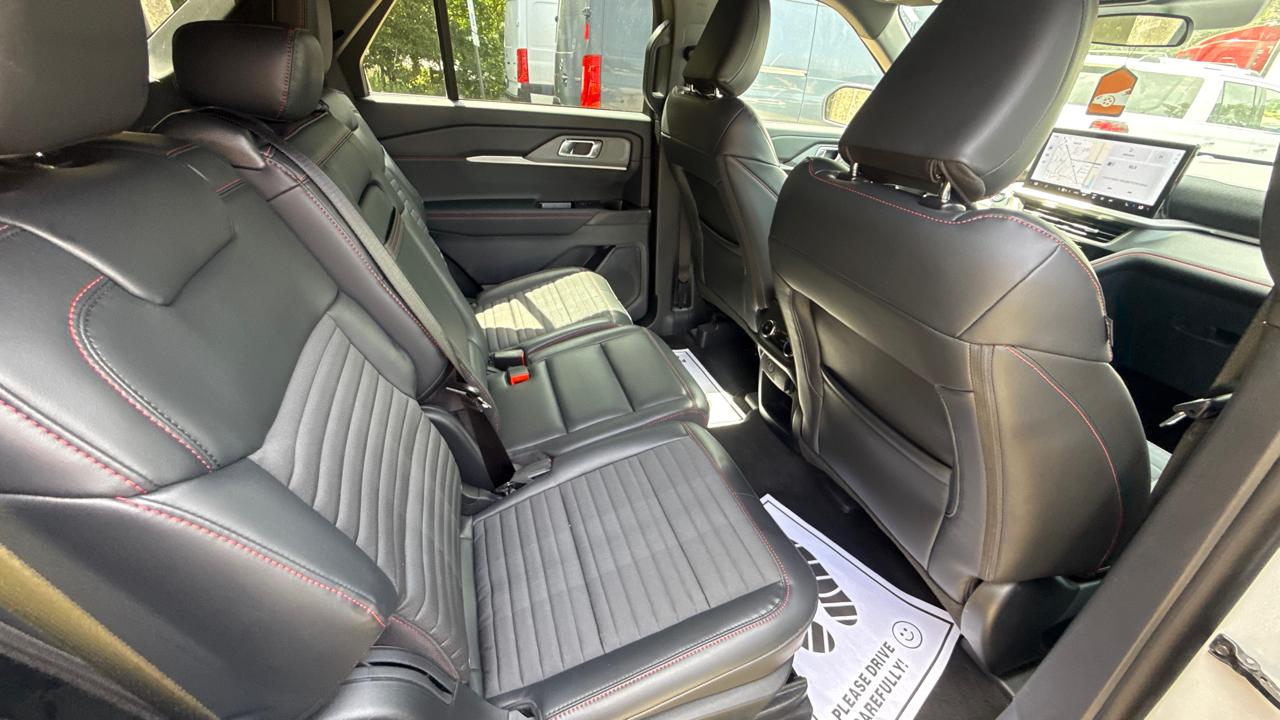 Ford Explorer ST-Line AWD 2026
