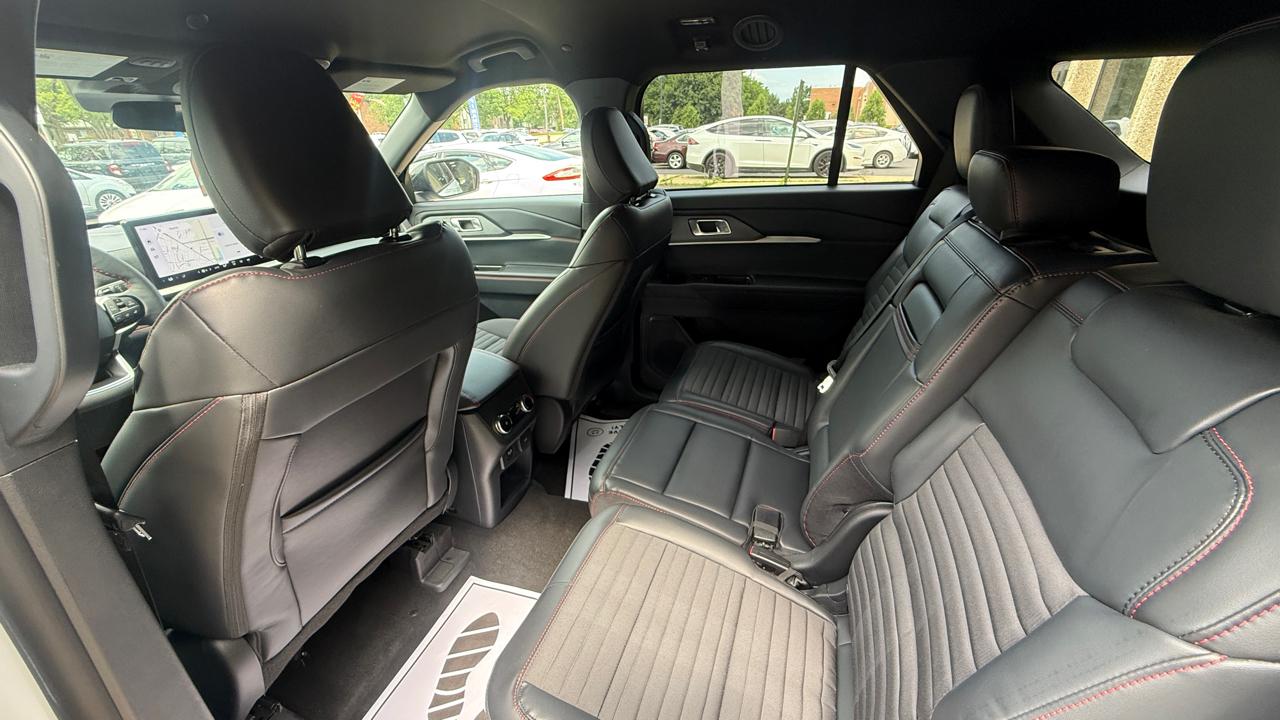 Ford Explorer ST-Line AWD 2026