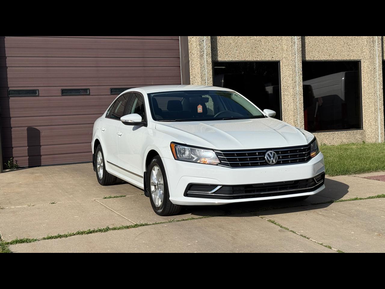 Volkswagen Passat S 6A 2017