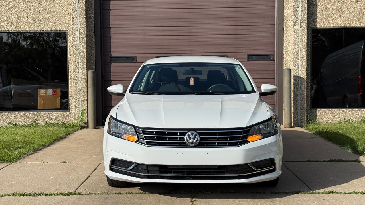 Volkswagen Passat S 6A 2017