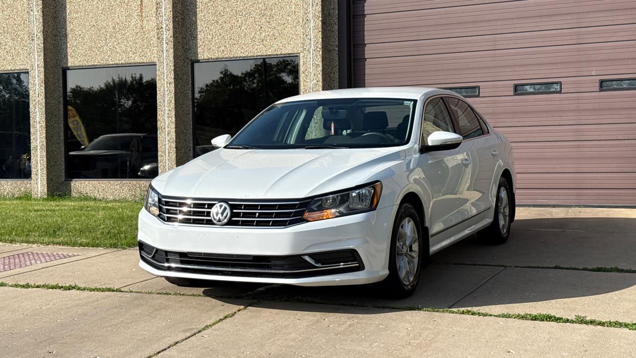 Volkswagen Passat S 6A 2017