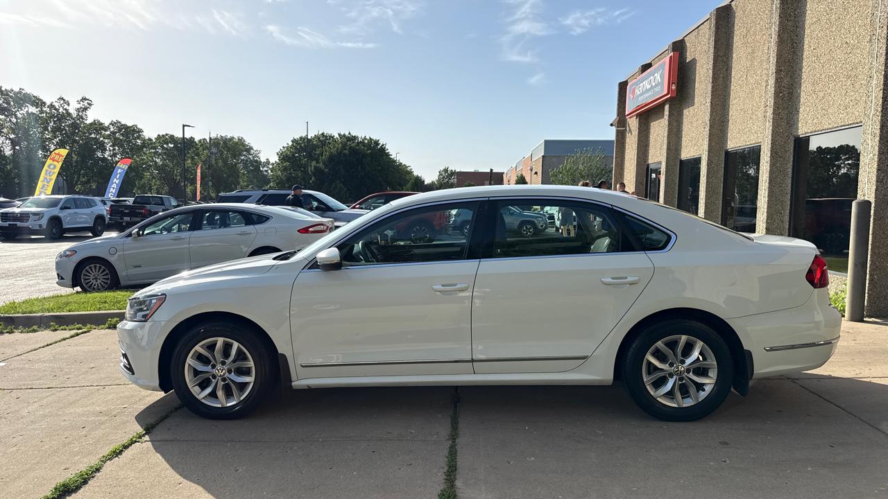Volkswagen Passat S 6A 2017
