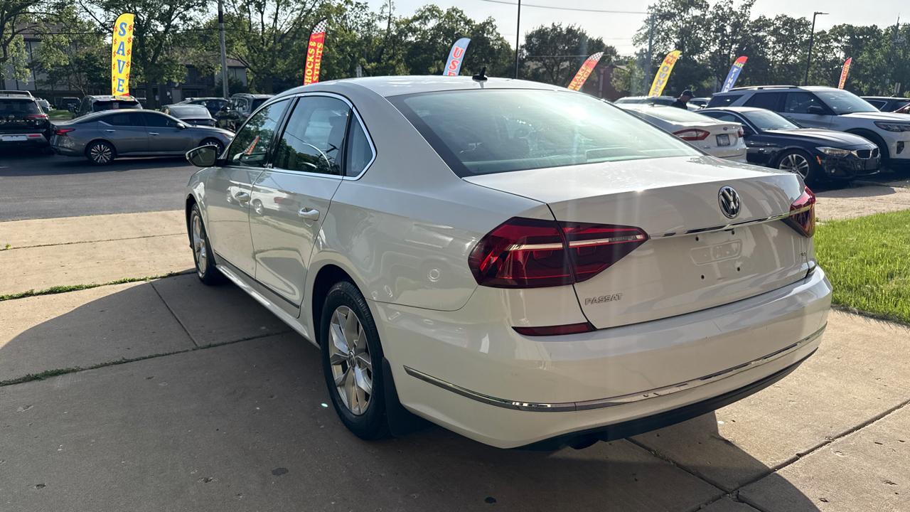 Volkswagen Passat S 6A 2017