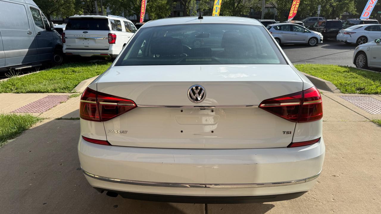 Volkswagen Passat S 6A 2017