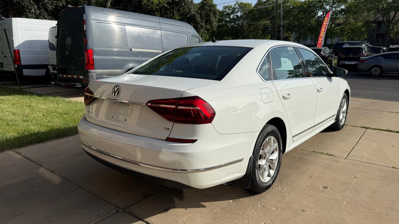 Volkswagen Passat S 6A 2017