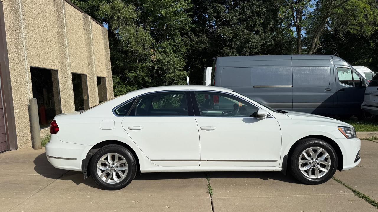 Volkswagen Passat S 6A 2017