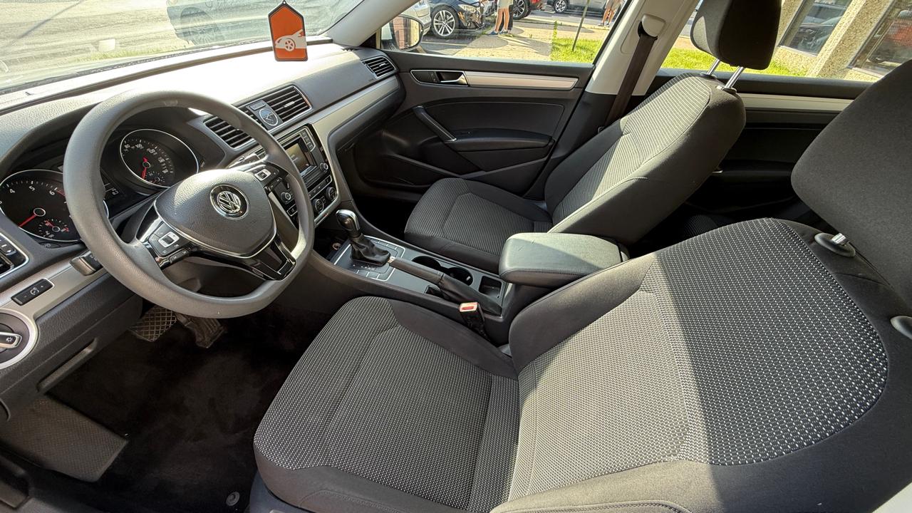 Volkswagen Passat S 6A 2017