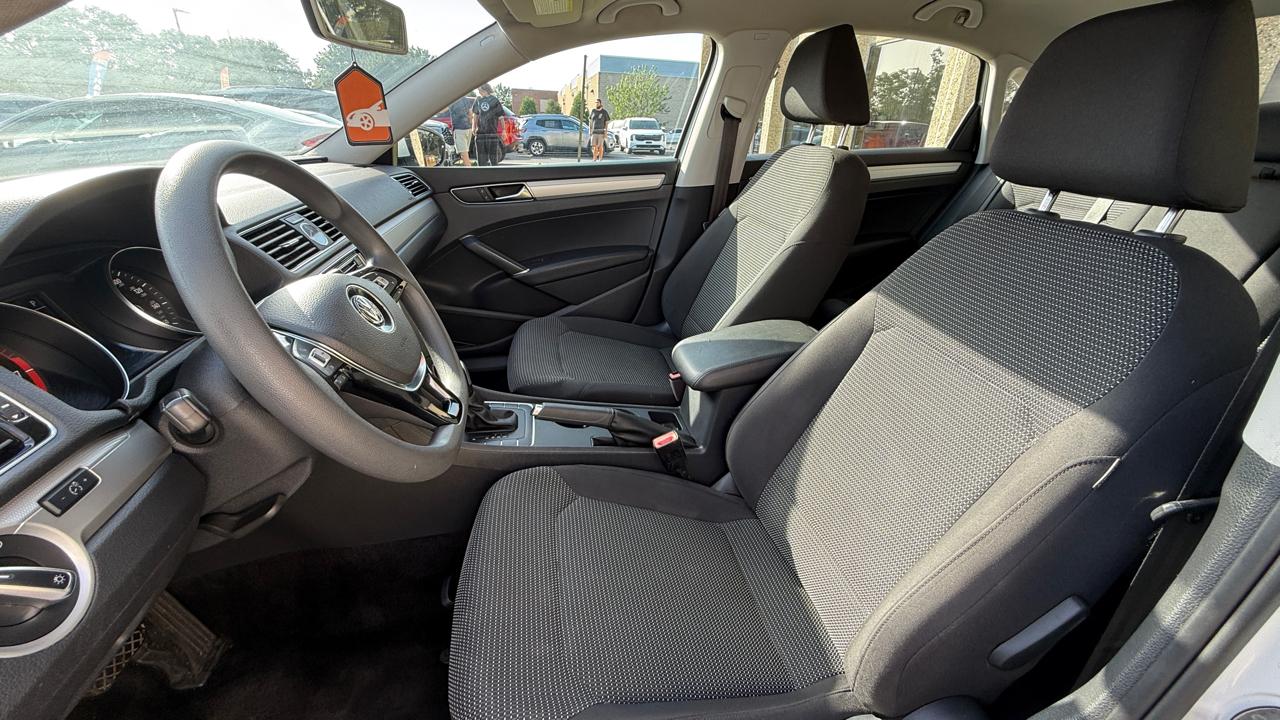 Volkswagen Passat S 6A 2017