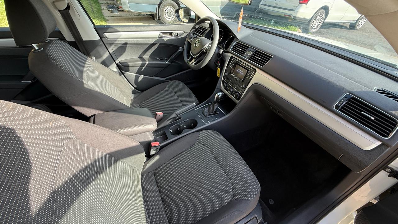 Volkswagen Passat S 6A 2017