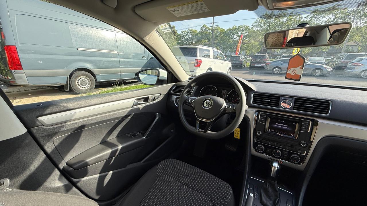 Volkswagen Passat S 6A 2017