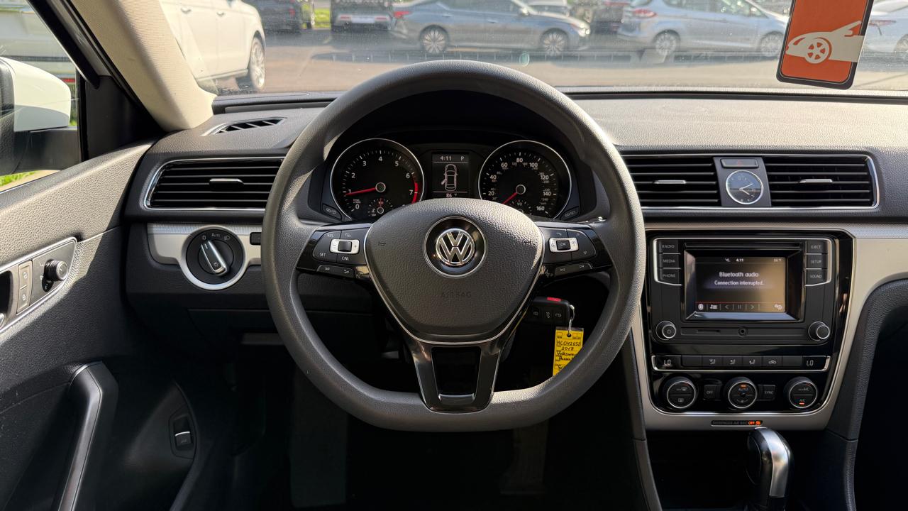 Volkswagen Passat S 6A 2017