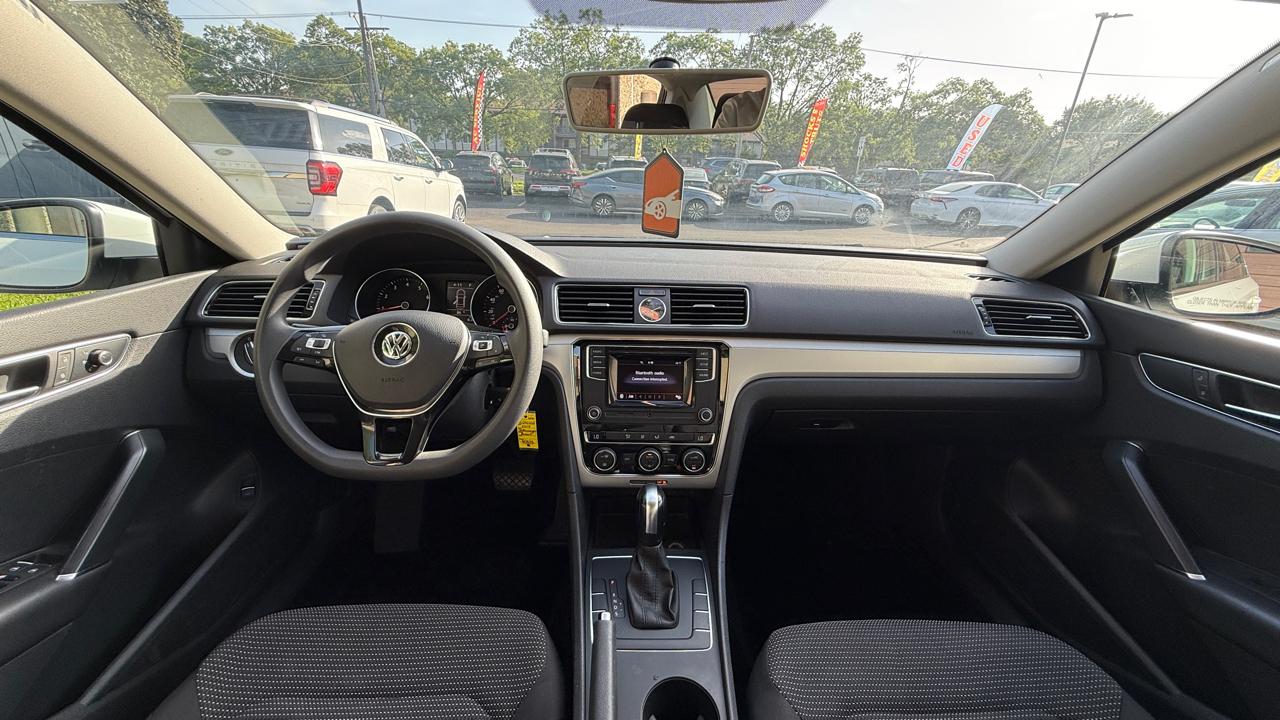 Volkswagen Passat S 6A 2017
