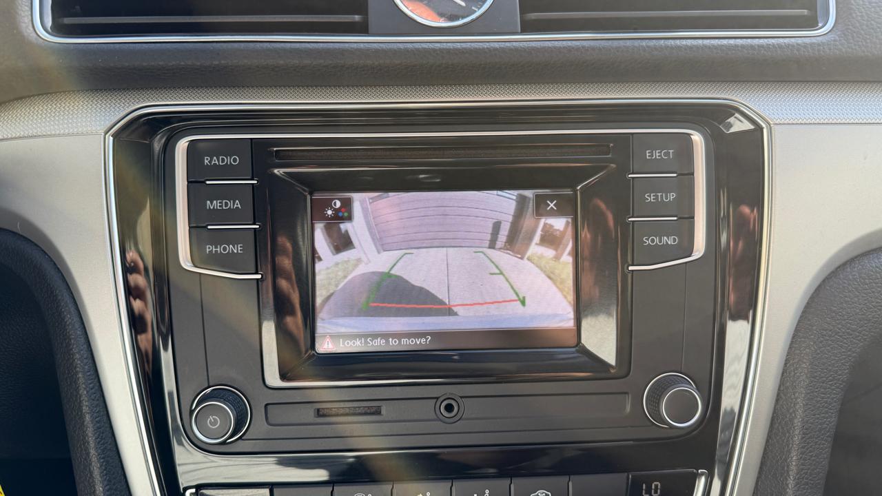 Volkswagen Passat S 6A 2017