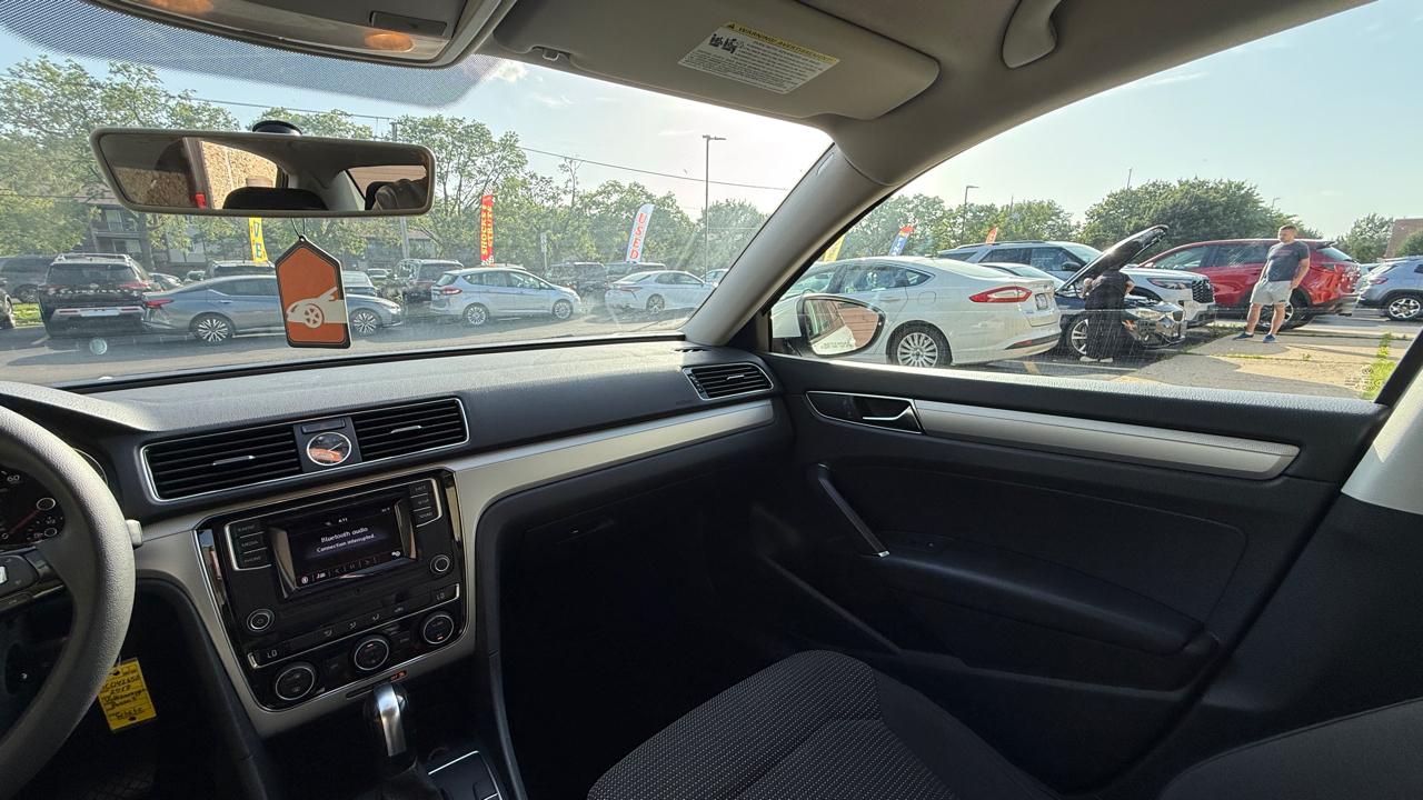 Volkswagen Passat S 6A 2017