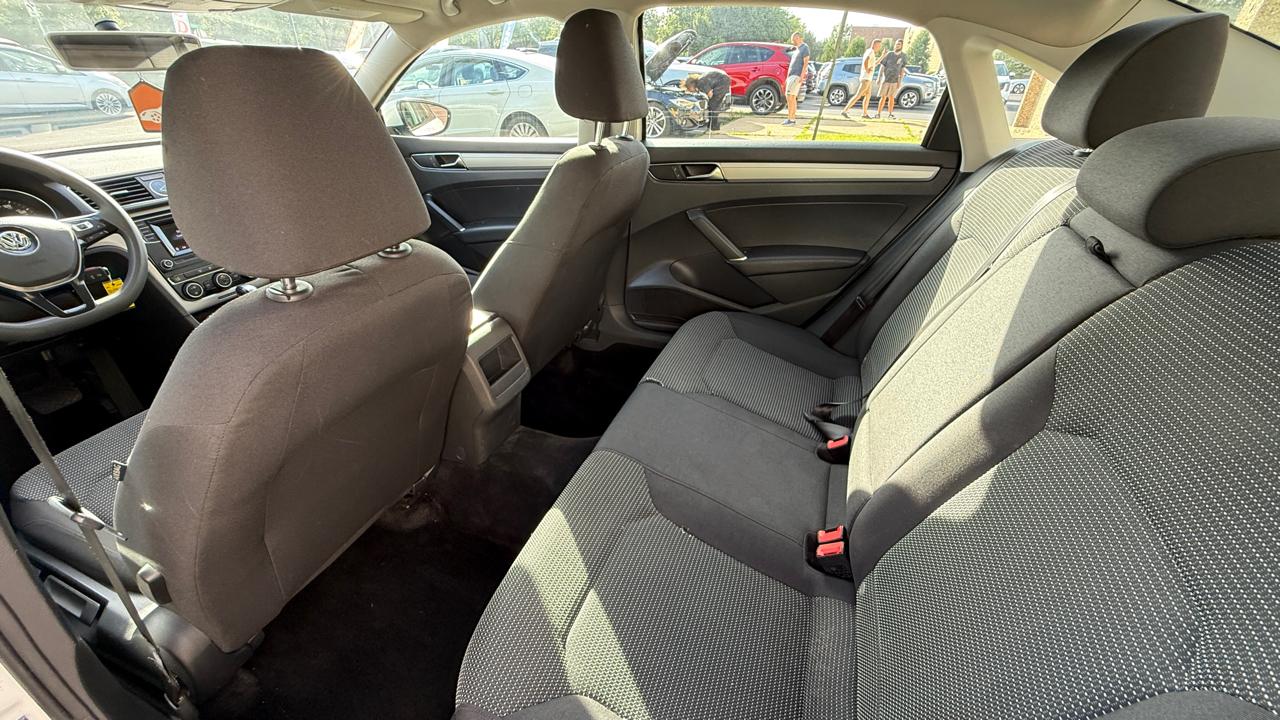 Volkswagen Passat S 6A 2017