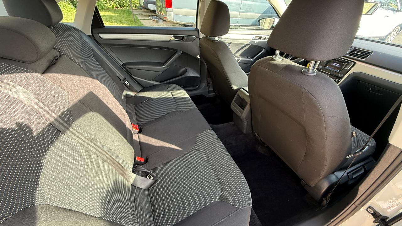 Volkswagen Passat S 6A 2017