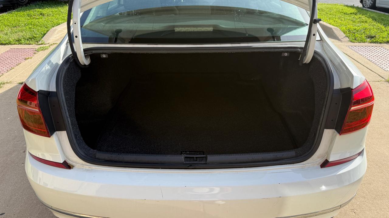Volkswagen Passat S 6A 2017