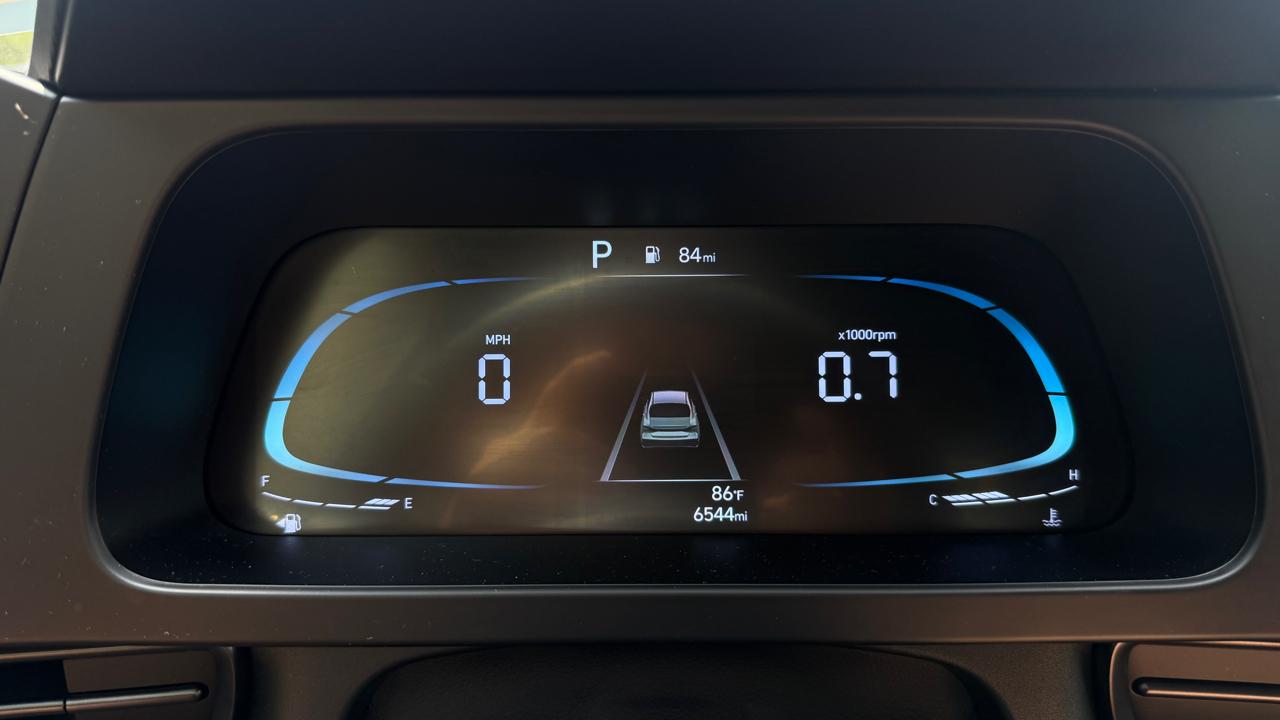 Hyundai Elantra SEL Sport 2025