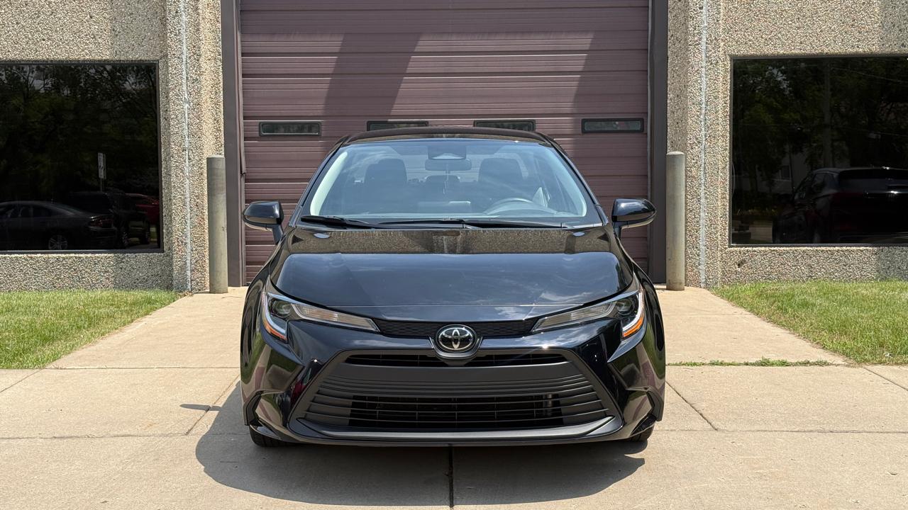 Toyota Corolla LE 2025