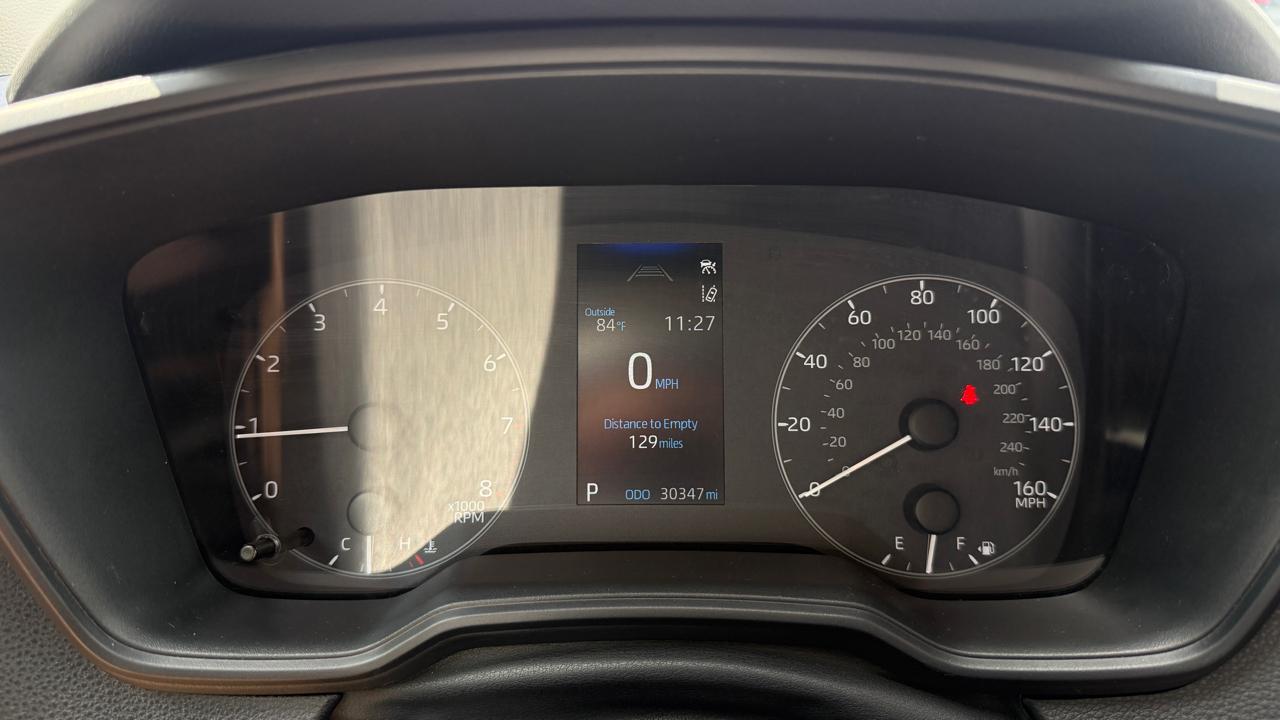 Toyota Corolla LE 2025