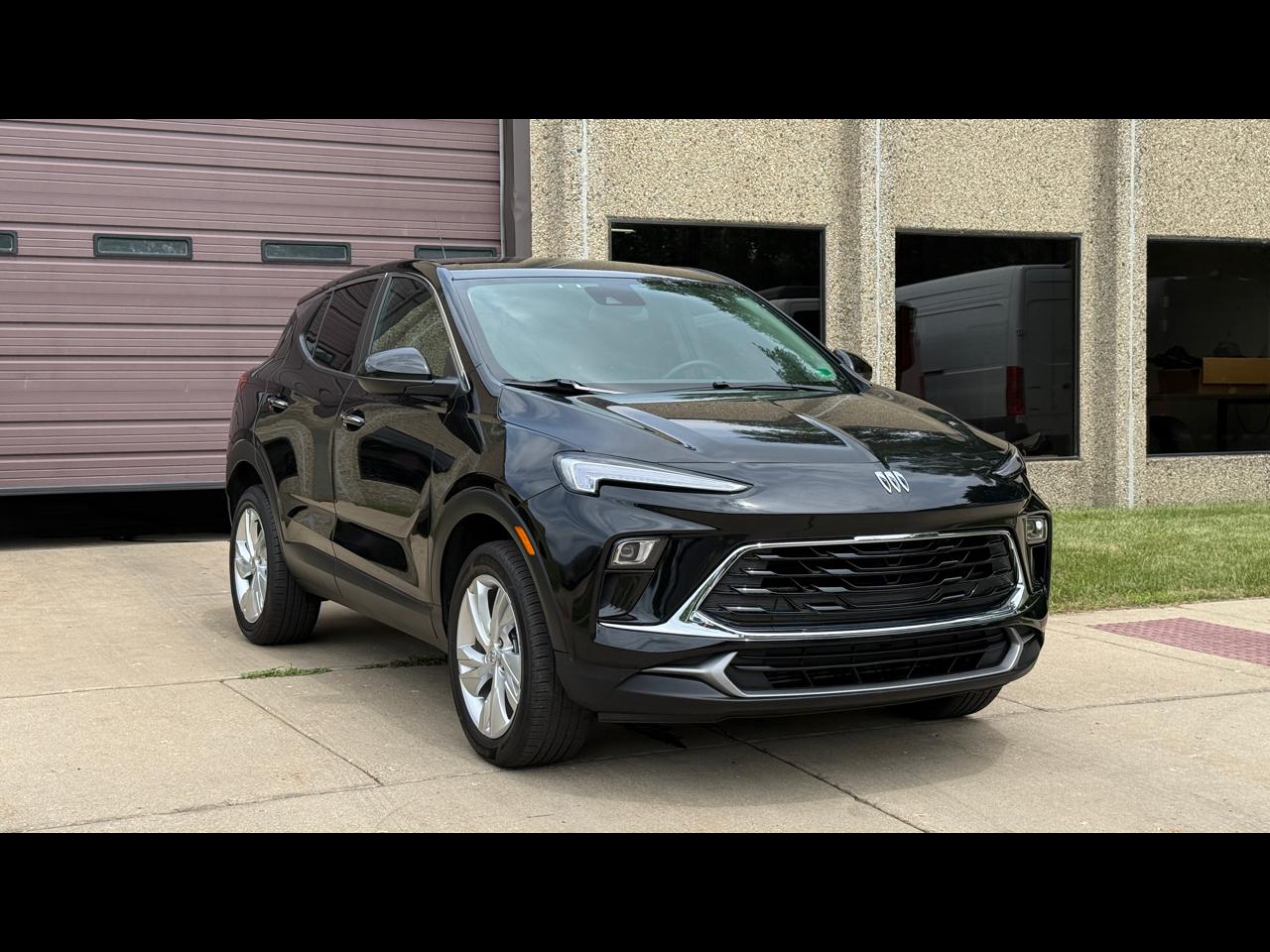 Buick Encore GX Preferred AWD 2025