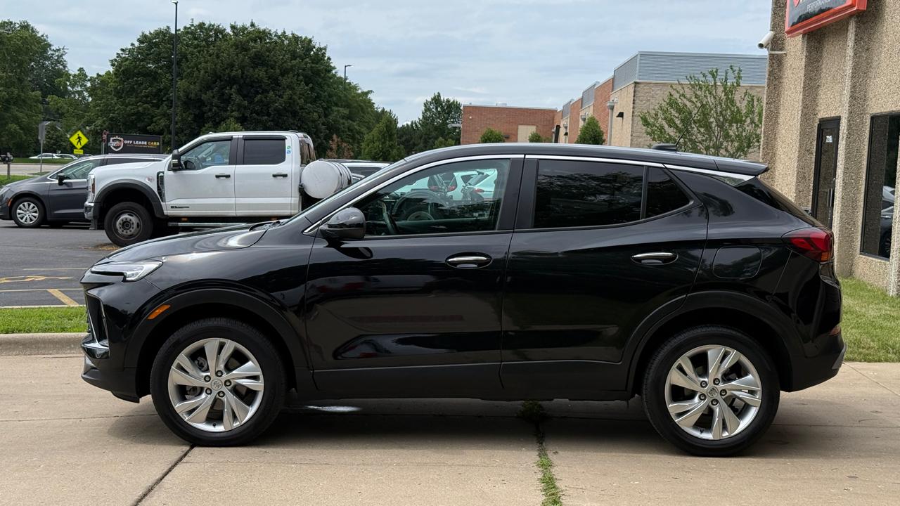 Buick Encore GX Preferred AWD 2025