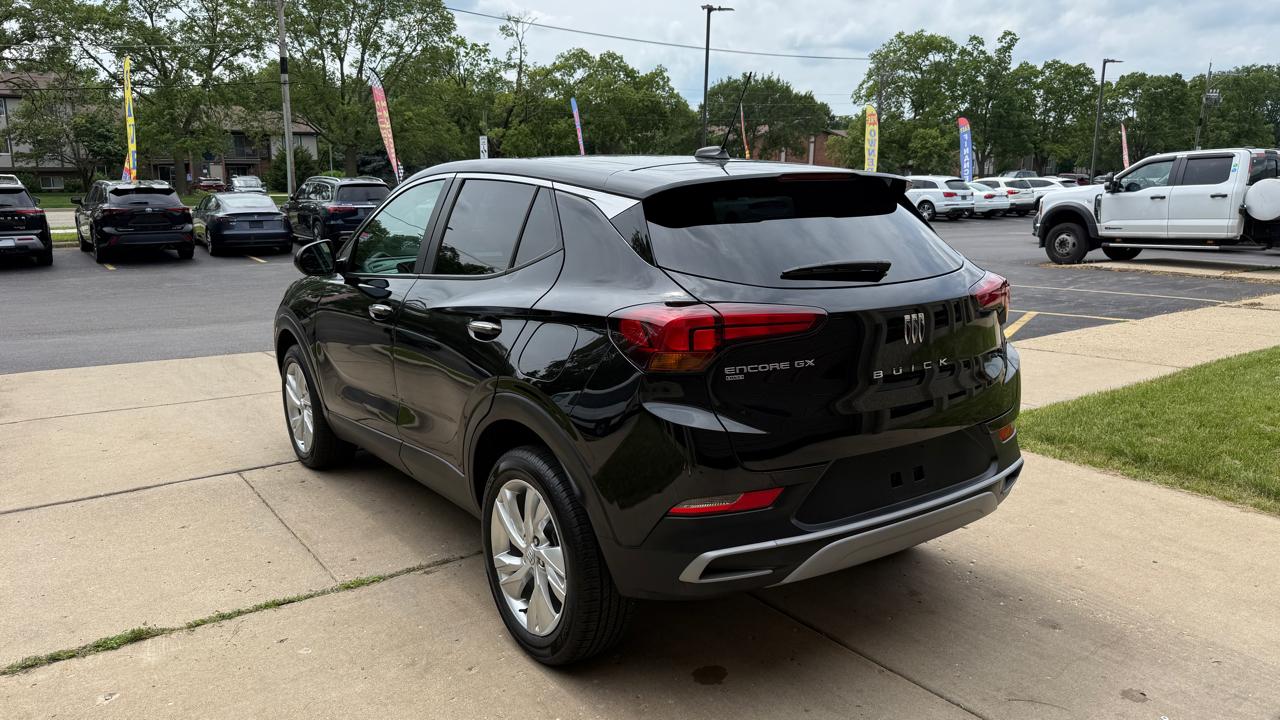 Buick Encore GX Preferred AWD 2025