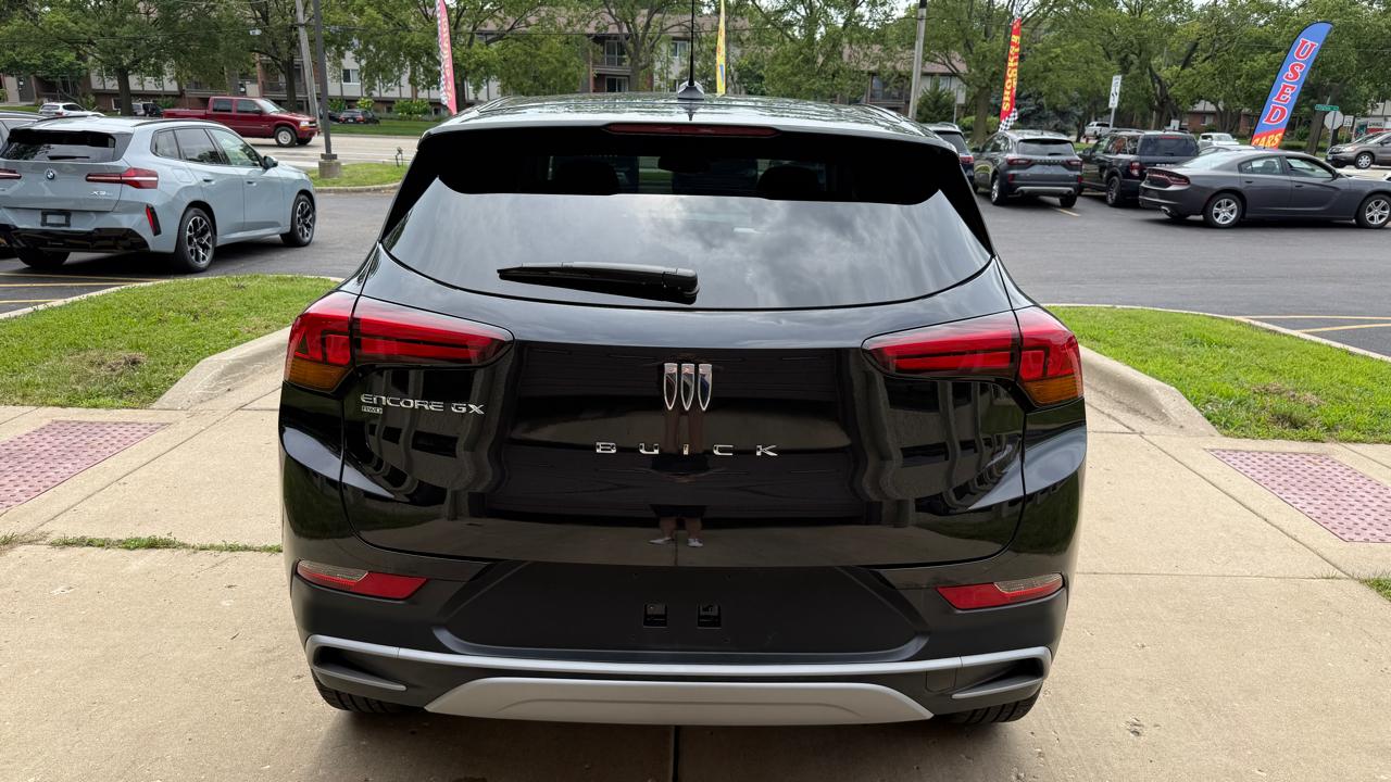Buick Encore GX Preferred AWD 2025