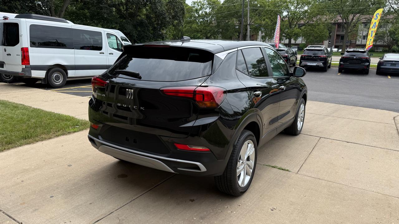 Buick Encore GX Preferred AWD 2025