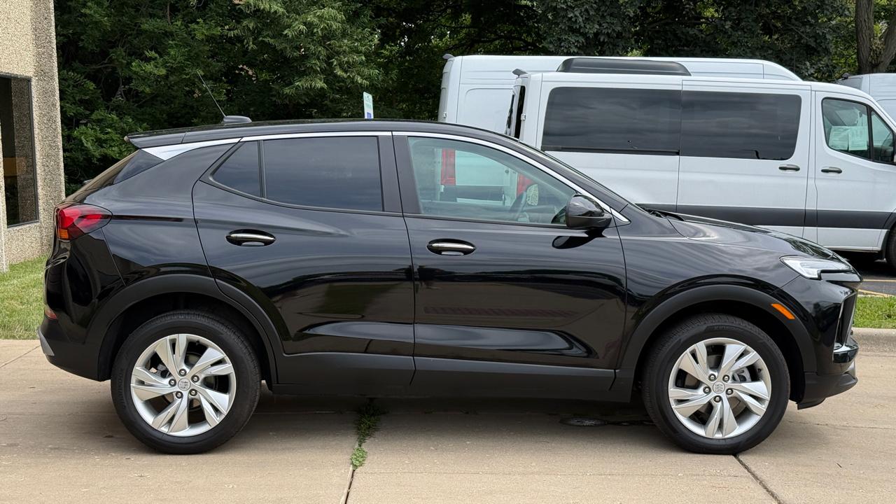 Buick Encore GX Preferred AWD 2025