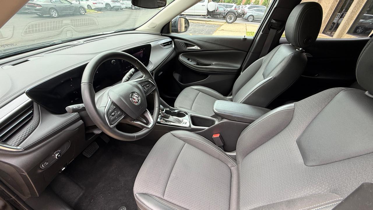 Buick Encore GX Preferred AWD 2025