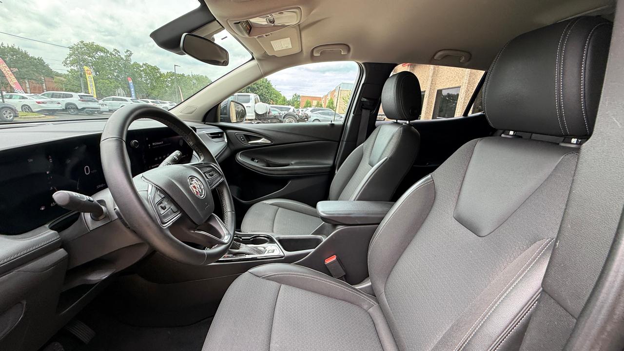 Buick Encore GX Preferred AWD 2025