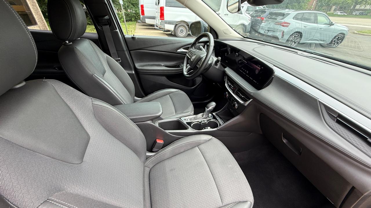 Buick Encore GX Preferred AWD 2025