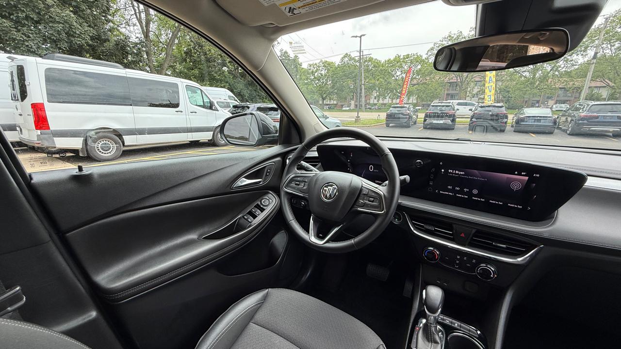 Buick Encore GX Preferred AWD 2025