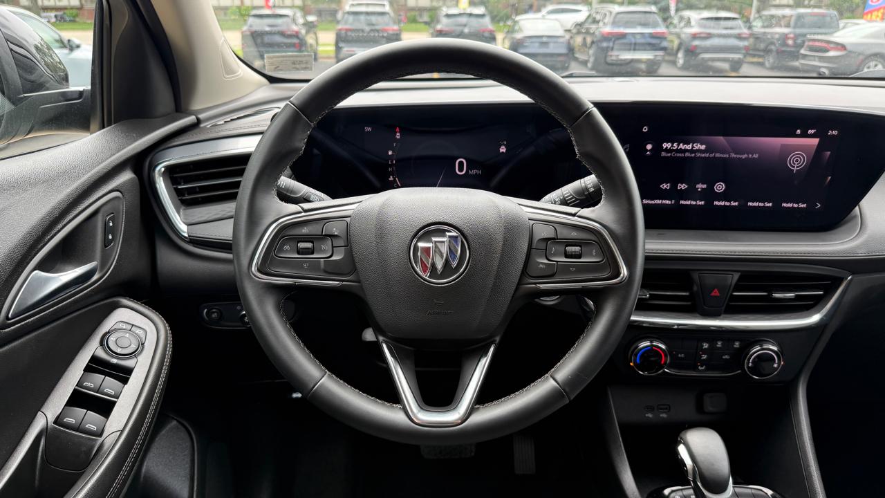 Buick Encore GX Preferred AWD 2025