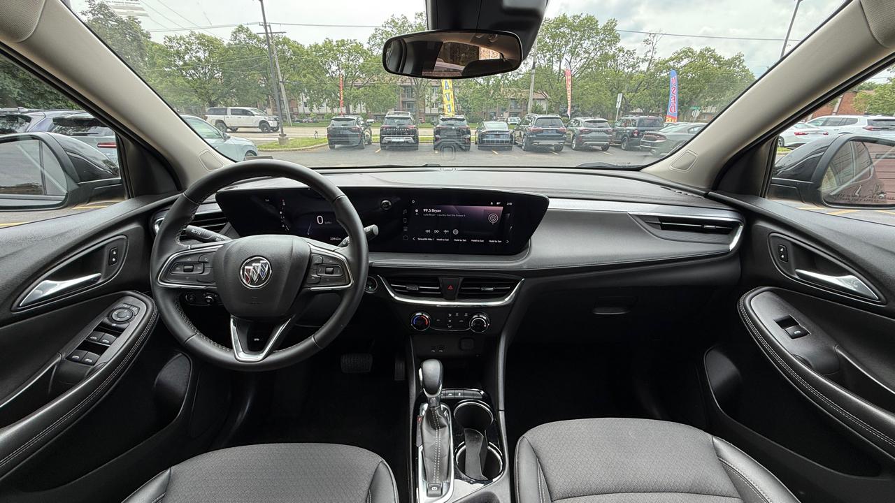 Buick Encore GX Preferred AWD 2025