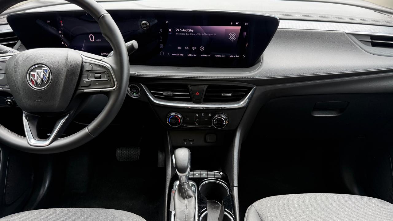 Buick Encore GX Preferred AWD 2025