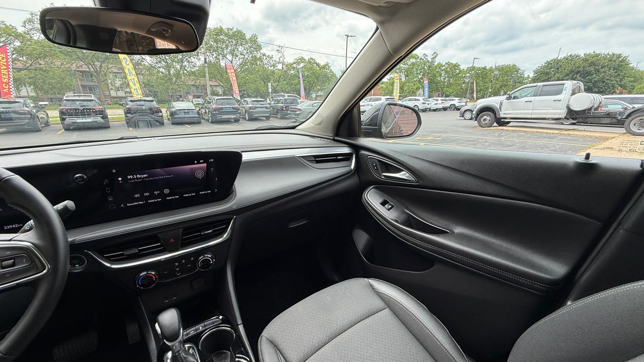 Buick Encore GX Preferred AWD 2025