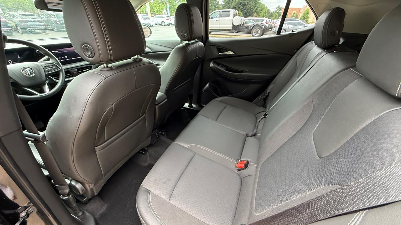 Buick Encore GX Preferred AWD 2025