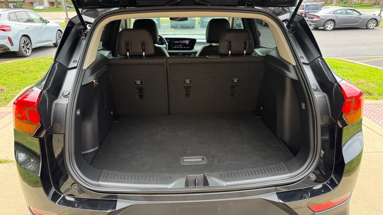 Buick Encore GX Preferred AWD 2025