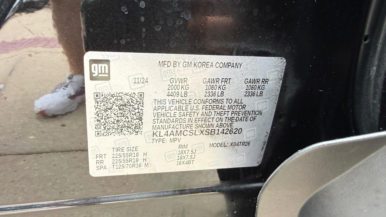 Buick Encore GX Preferred AWD 2025