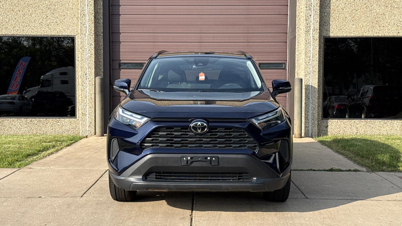 Toyota RAV4 XLE AWD 2023