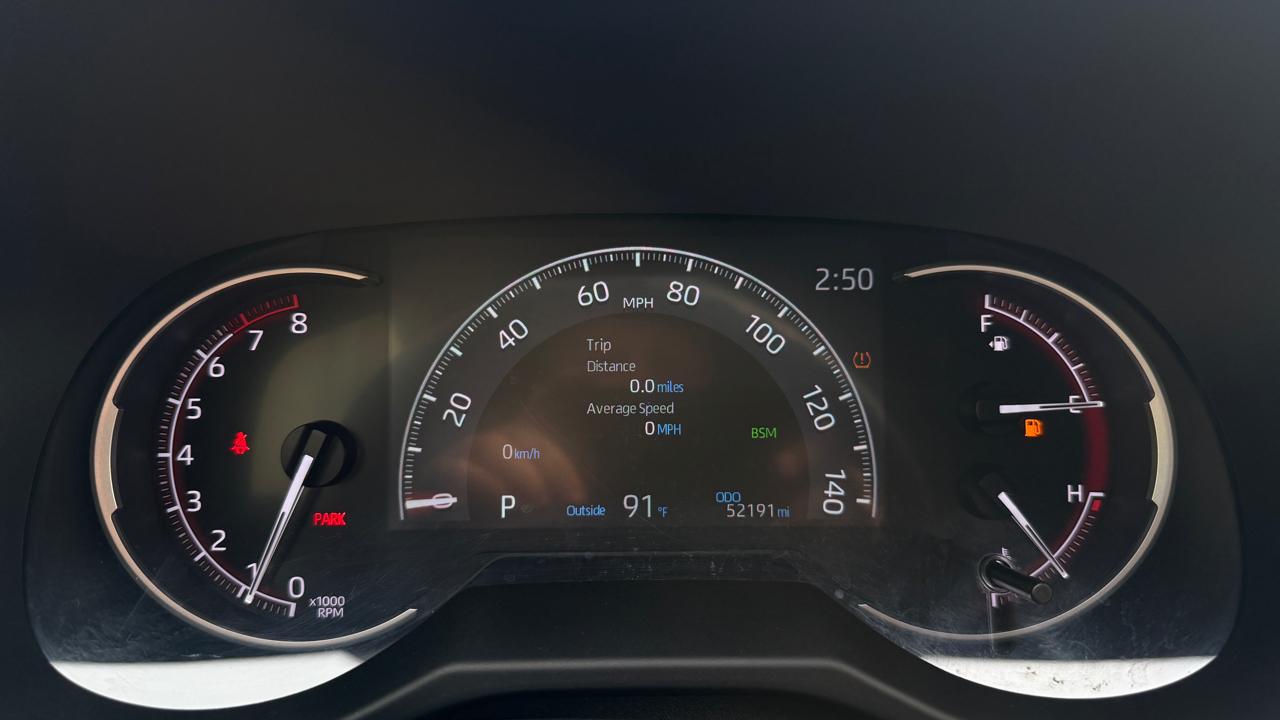 Toyota RAV4 XLE AWD 2023