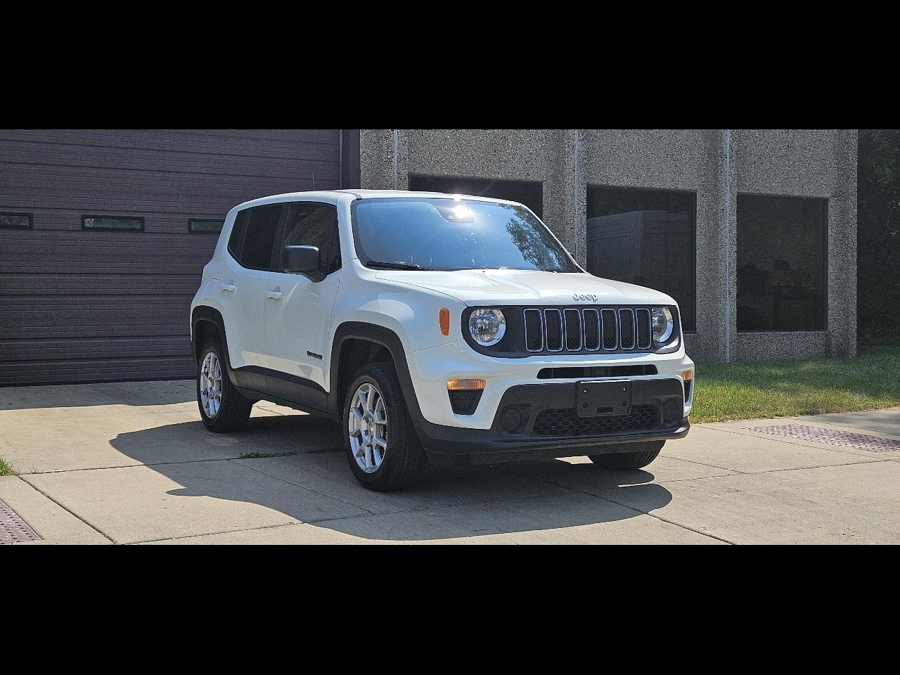 Jeep Renegade Latitude 2023