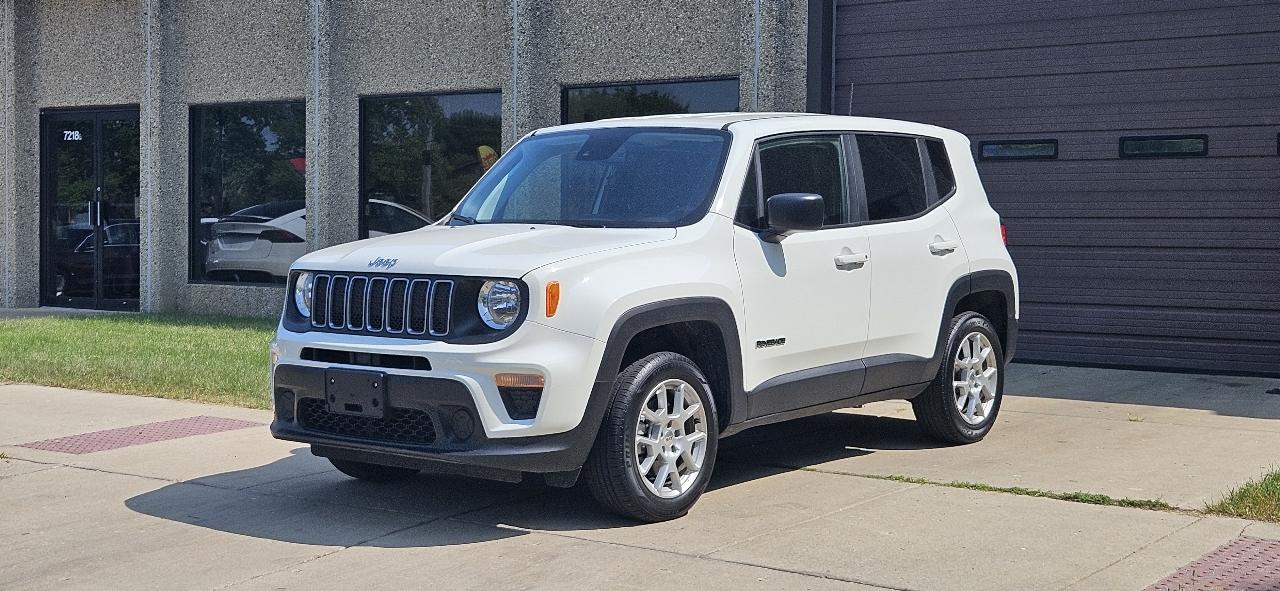 Jeep Renegade Latitude 2023