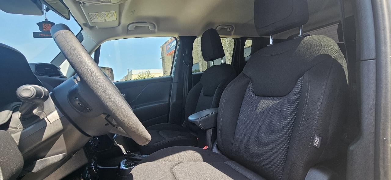 Jeep Renegade Latitude 2023
