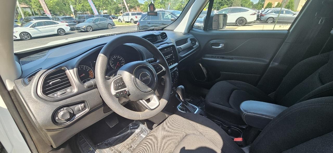 Jeep Renegade Latitude 2023