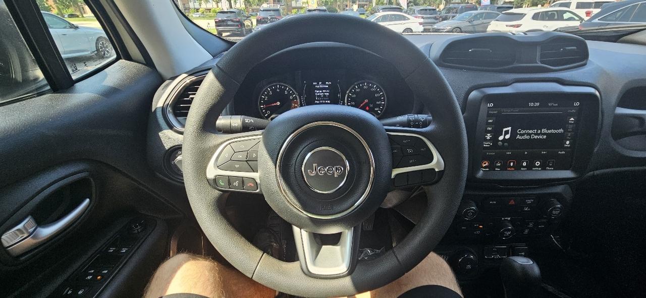 Jeep Renegade Latitude 2023